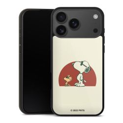 Gallery Case schwarz mit MagSafe