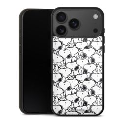 Gallery Case schwarz mit MagSafe