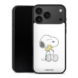 Snoopy And Woodstock kuscheln