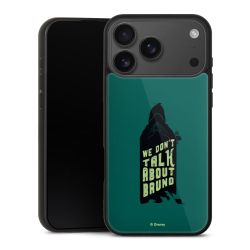 Gallery Case schwarz mit MagSafe