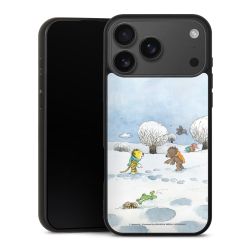 Gallery Case schwarz mit MagSafe