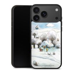 Gallery Case schwarz mit MagSafe