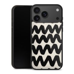 Gallery Case schwarz mit MagSafe