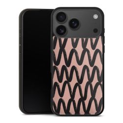 Gallery Case schwarz mit MagSafe