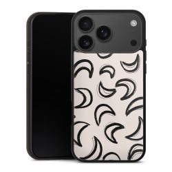 Gallery Case schwarz mit MagSafe