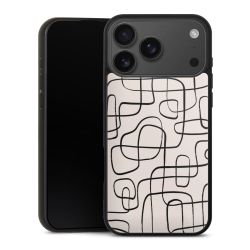 Gallery Case schwarz mit MagSafe