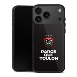 Gallery Case schwarz mit MagSafe