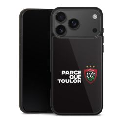 Gallery Case schwarz mit MagSafe