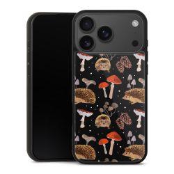 Gallery Case schwarz mit MagSafe