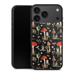 Gallery Case schwarz mit MagSafe