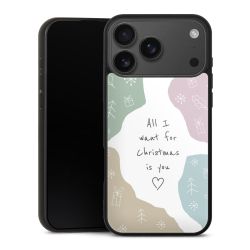 Gallery Case schwarz mit MagSafe