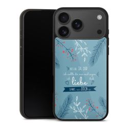 Gallery Case schwarz mit MagSafe