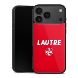 Gallery Case schwarz mit MagSafe