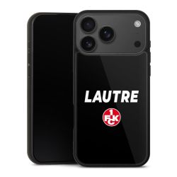 Gallery Case schwarz mit MagSafe