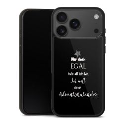 Gallery Case schwarz mit MagSafe