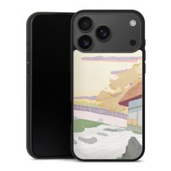 Gallery Case schwarz mit MagSafe