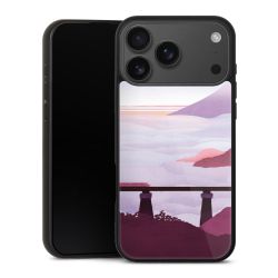 Gallery Case schwarz mit MagSafe