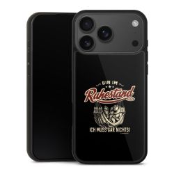 Gallery Case schwarz mit MagSafe