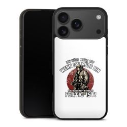 Gallery Case schwarz mit MagSafe