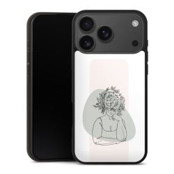 Gallery Case schwarz mit MagSafe