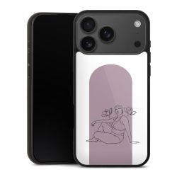 Gallery Case schwarz mit MagSafe