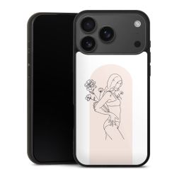 Gallery Case schwarz mit MagSafe