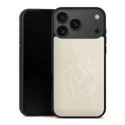 Gallery Case schwarz mit MagSafe