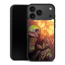 Gallery Case schwarz mit MagSafe