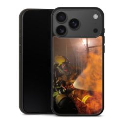 Gallery Case schwarz mit MagSafe