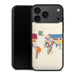 Gallery Case schwarz mit MagSafe