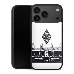 Gallery Case schwarz mit MagSafe