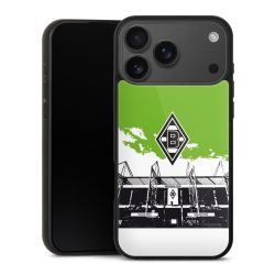 Gallery Case schwarz mit MagSafe