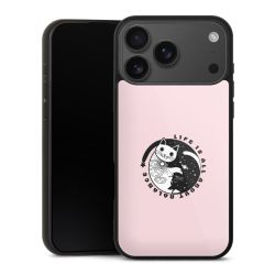 Gallery Case schwarz mit MagSafe