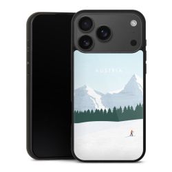 Gallery Case schwarz mit MagSafe