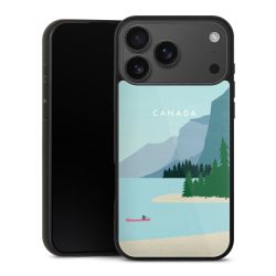 Gallery Case schwarz mit MagSafe