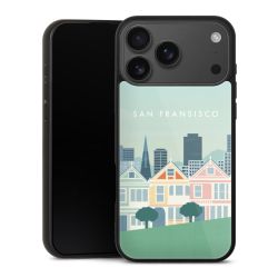 Gallery Case schwarz mit MagSafe