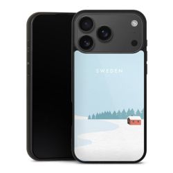 Gallery Case schwarz mit MagSafe