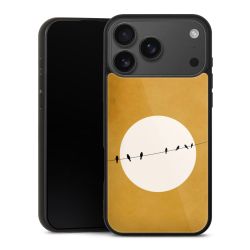 Gallery Case schwarz mit MagSafe