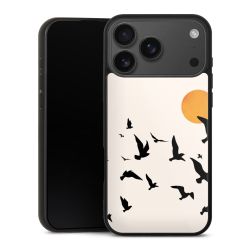 Gallery Case schwarz mit MagSafe