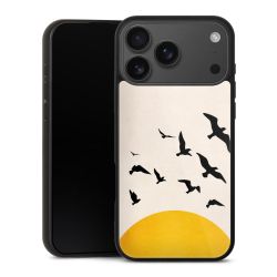 Gallery Case schwarz mit MagSafe