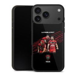 Gallery Case schwarz mit MagSafe