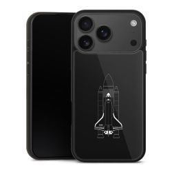 Gallery Case schwarz mit MagSafe