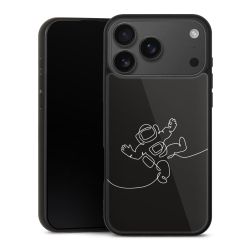 Gallery Case schwarz mit MagSafe