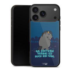 Gallery Case schwarz mit MagSafe