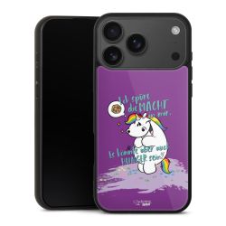 Gallery Case schwarz mit MagSafe