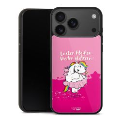 Gallery Case schwarz mit MagSafe