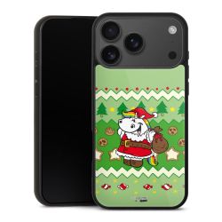 Gallery Case schwarz mit MagSafe