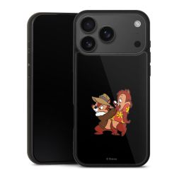 Gallery Case schwarz mit MagSafe