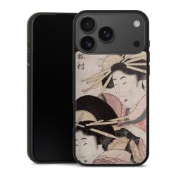 Gallery Case schwarz mit MagSafe