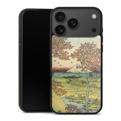 Gallery Case schwarz mit MagSafe